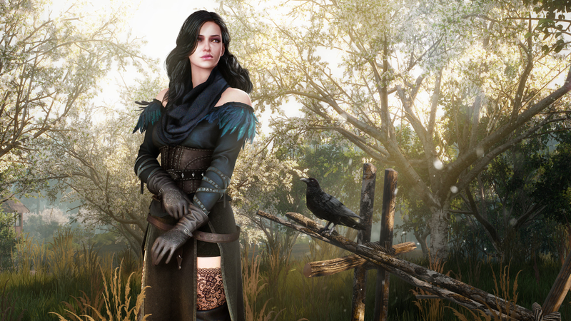 YENNEFER OF VENGERBERG